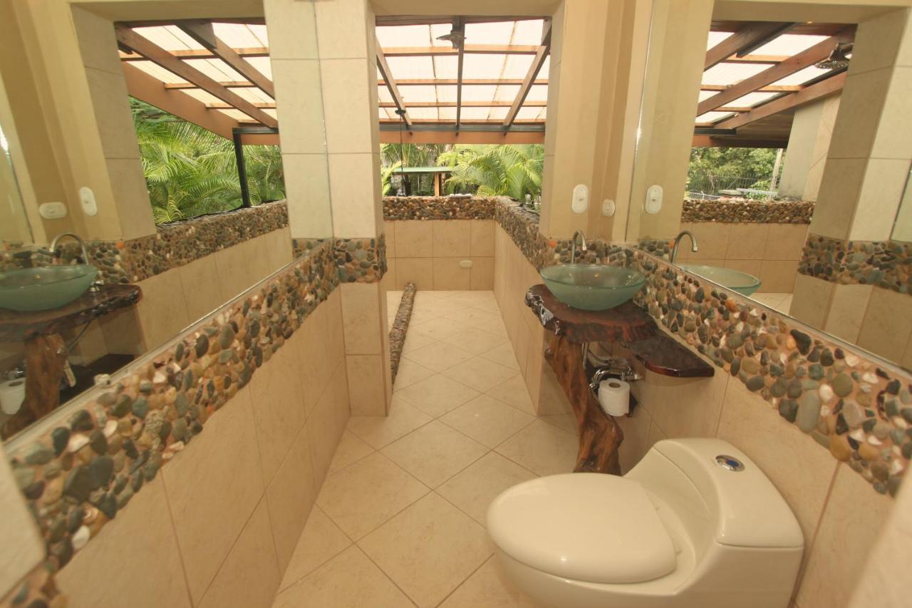 Villas Oasis 마누엘안토니오 외부 사진