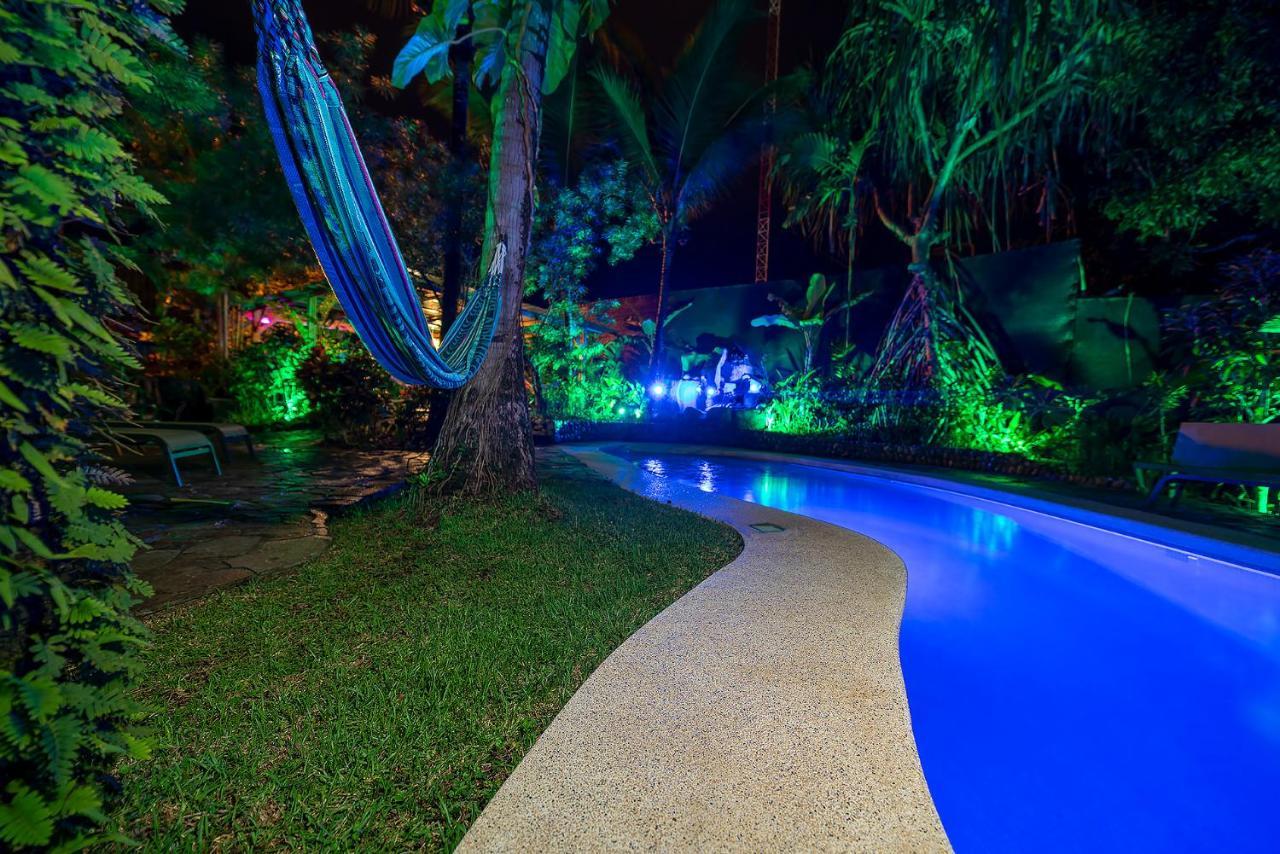 Villas Oasis 마누엘안토니오 외부 사진