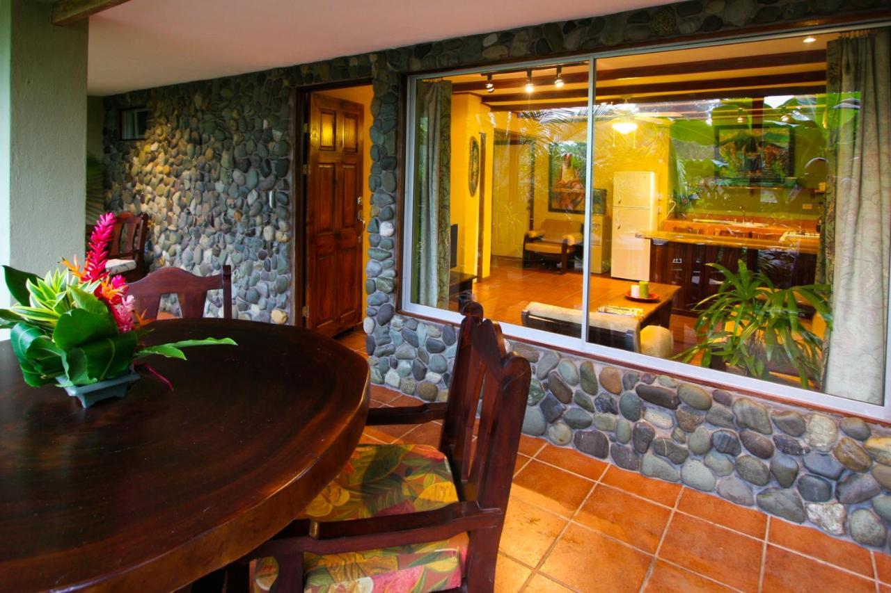 Villas Oasis 마누엘안토니오 외부 사진