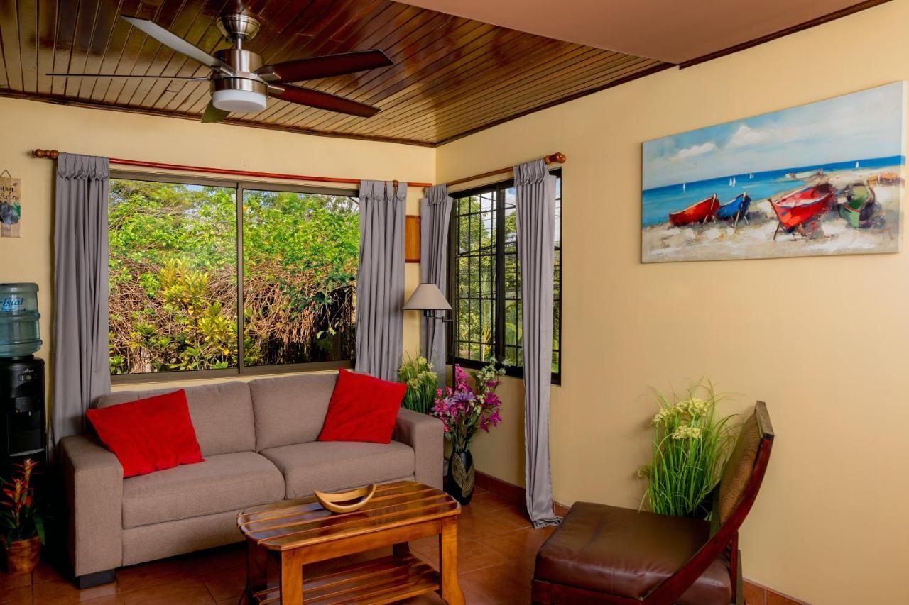 Villas Oasis 마누엘안토니오 외부 사진