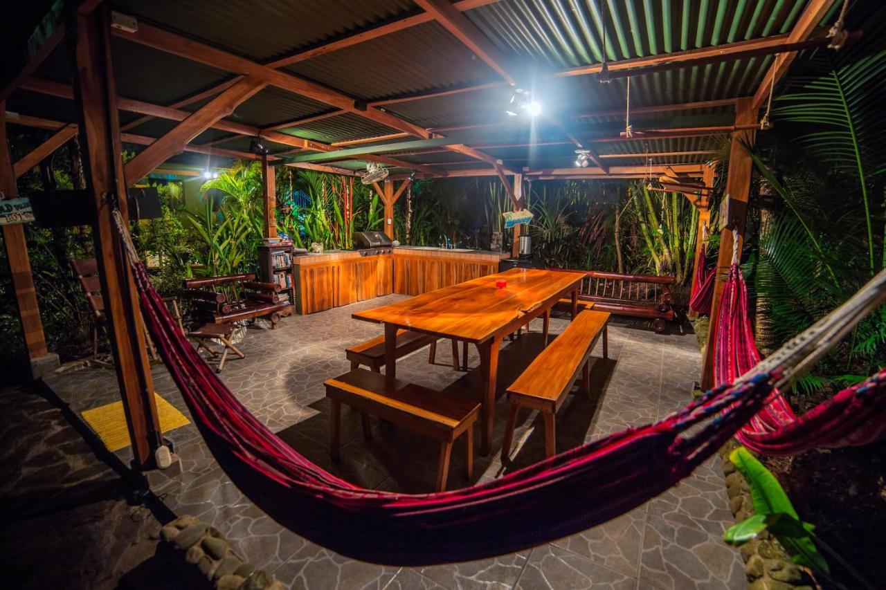 Villas Oasis 마누엘안토니오 외부 사진