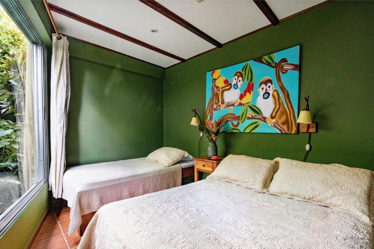 Villas Oasis 마누엘안토니오 외부 사진